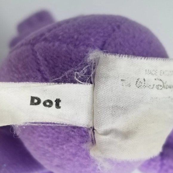 Disney A Bug's Life Dot Plush Beanie 90s Kid Nostalgia - Picture 7 of 7